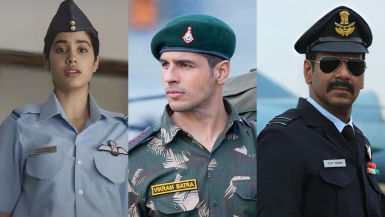 Bollywood actors who have paid homage to real-life war heroes