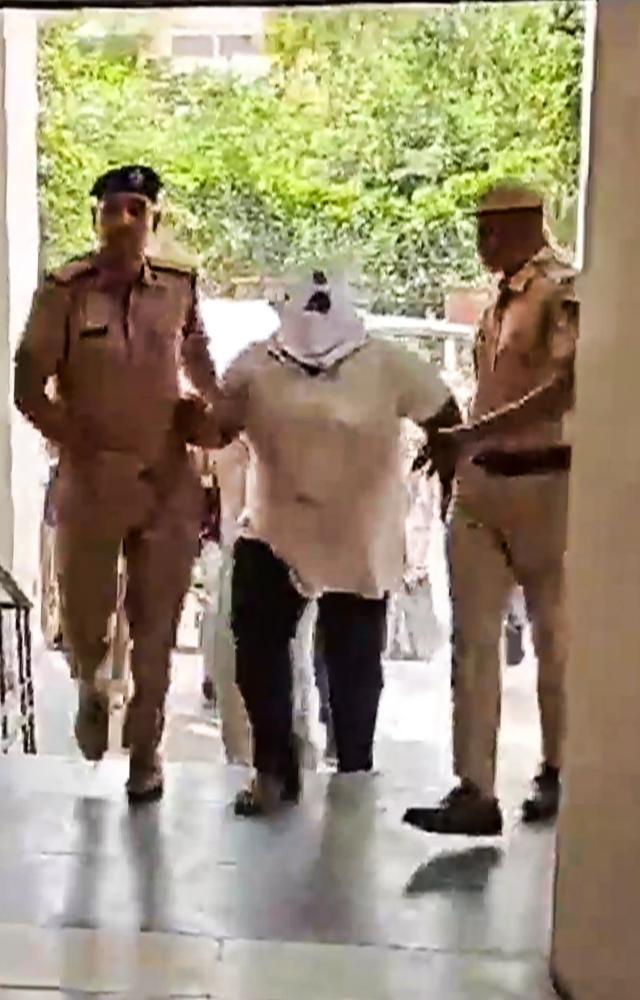 Nuh violence: Bittu Bajrangi arrested