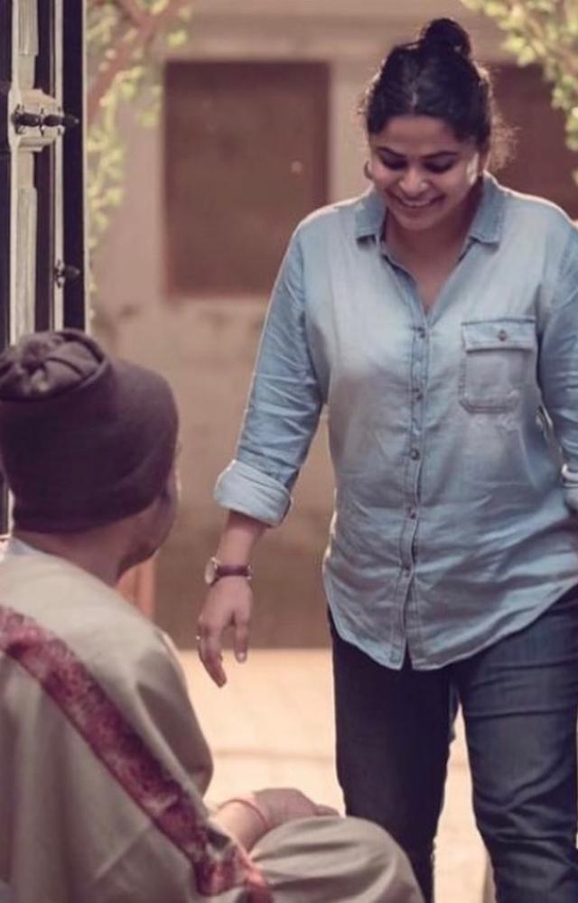 Ashwini took to her Instagram feed to mark six years of her film `Bareilly Ki Barfi`