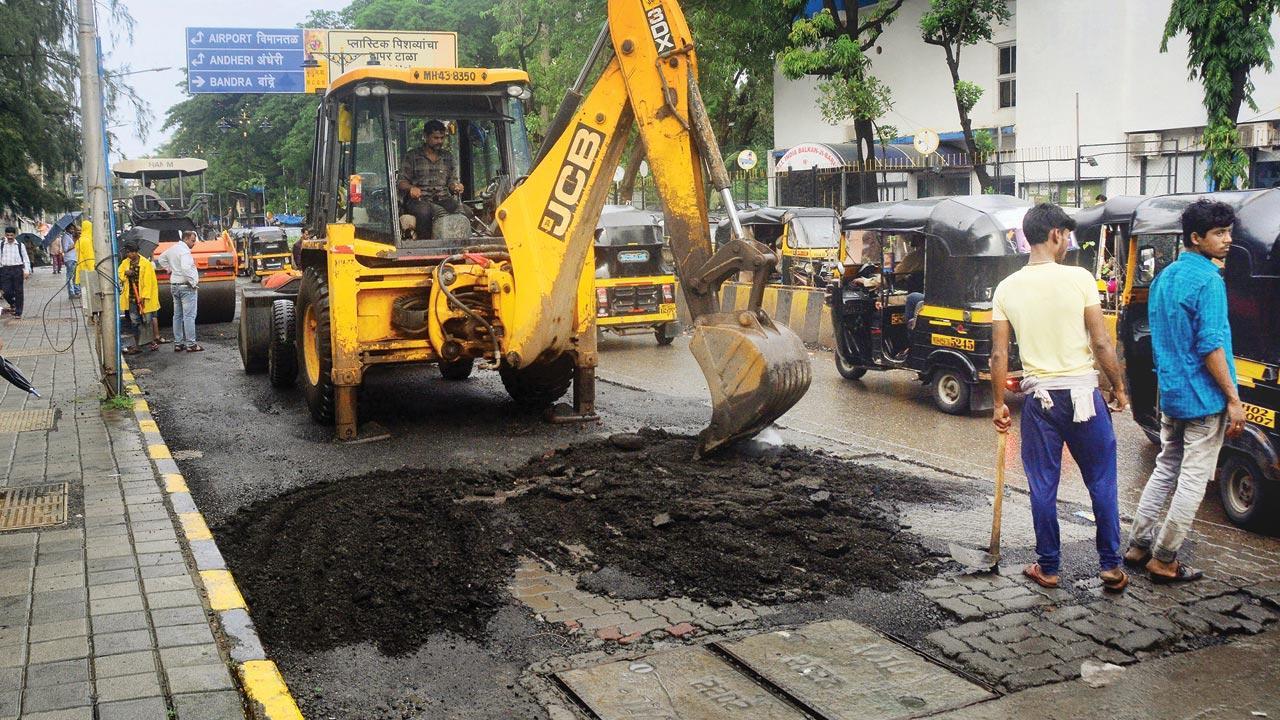 Mumbai: BMC explores radical pothole fixes