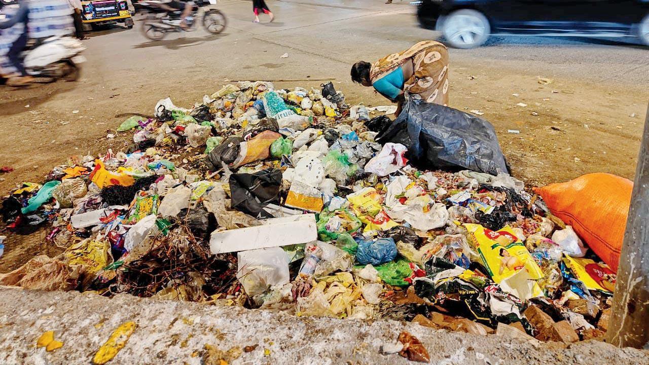 Mumbai: BMC’s helpline move halves garbage plaints in just one month