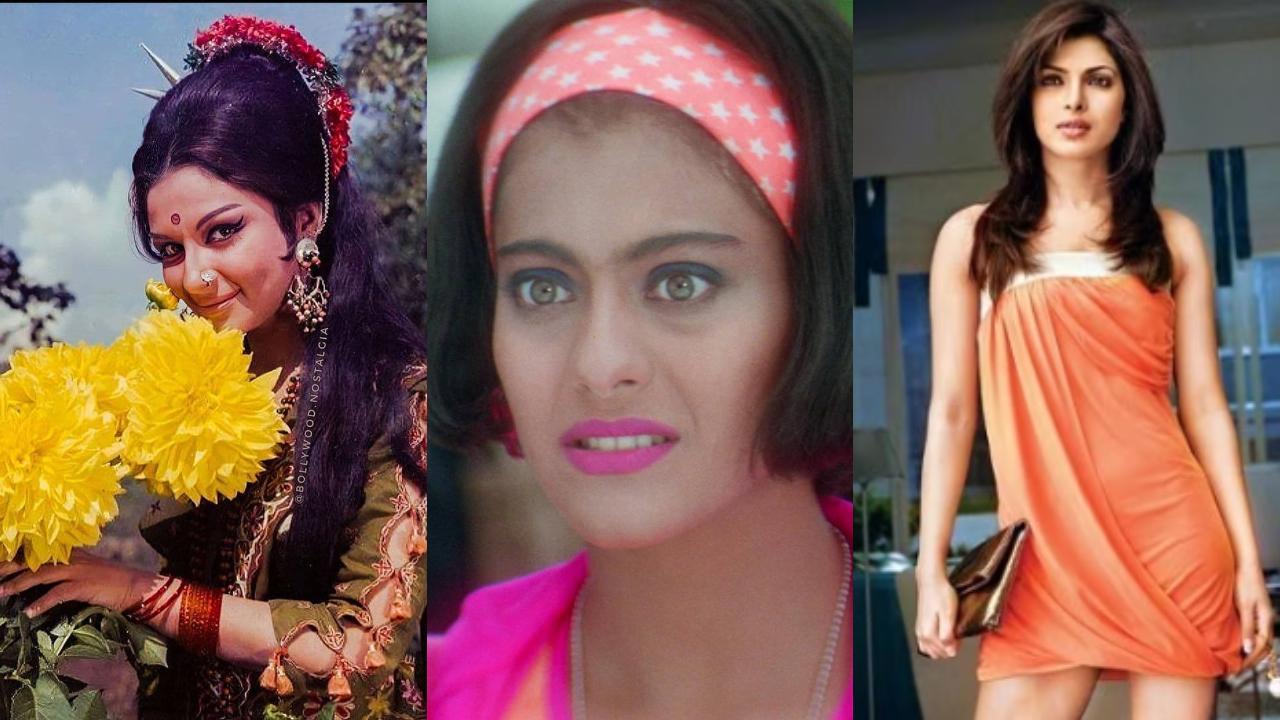 In Photos: Trendsetting hairstyles in Bollywood cinema over the years