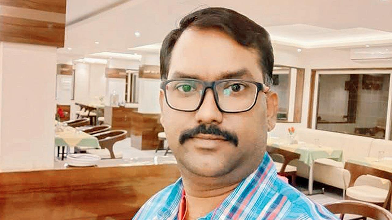 Babanrao Miratkar, a flat buyer