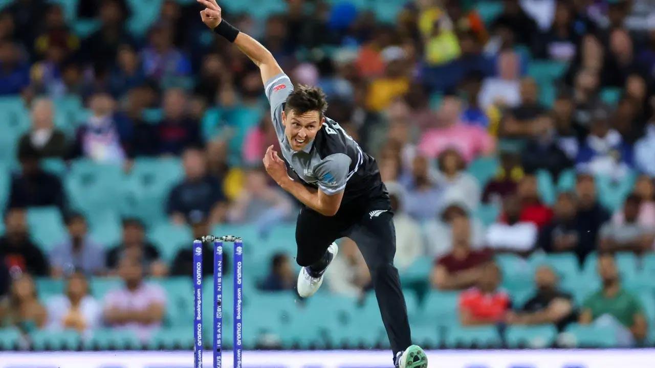'Thinking about lifting something pretty shiny': Boult reveals World Cup ambitions