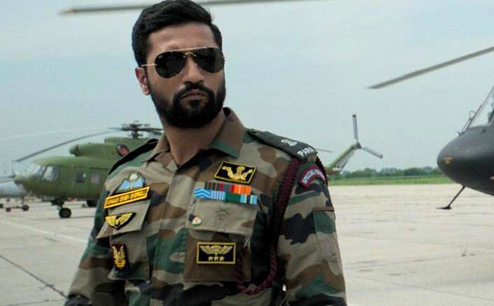 Vicky Kaushal: With Uri: The Surgical Strike, he joins the bandwagon of playing a pride-evoking army man on the big screen.