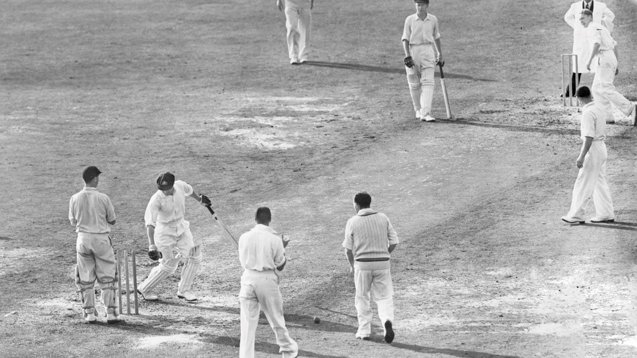 Don’s Oval duck and all that