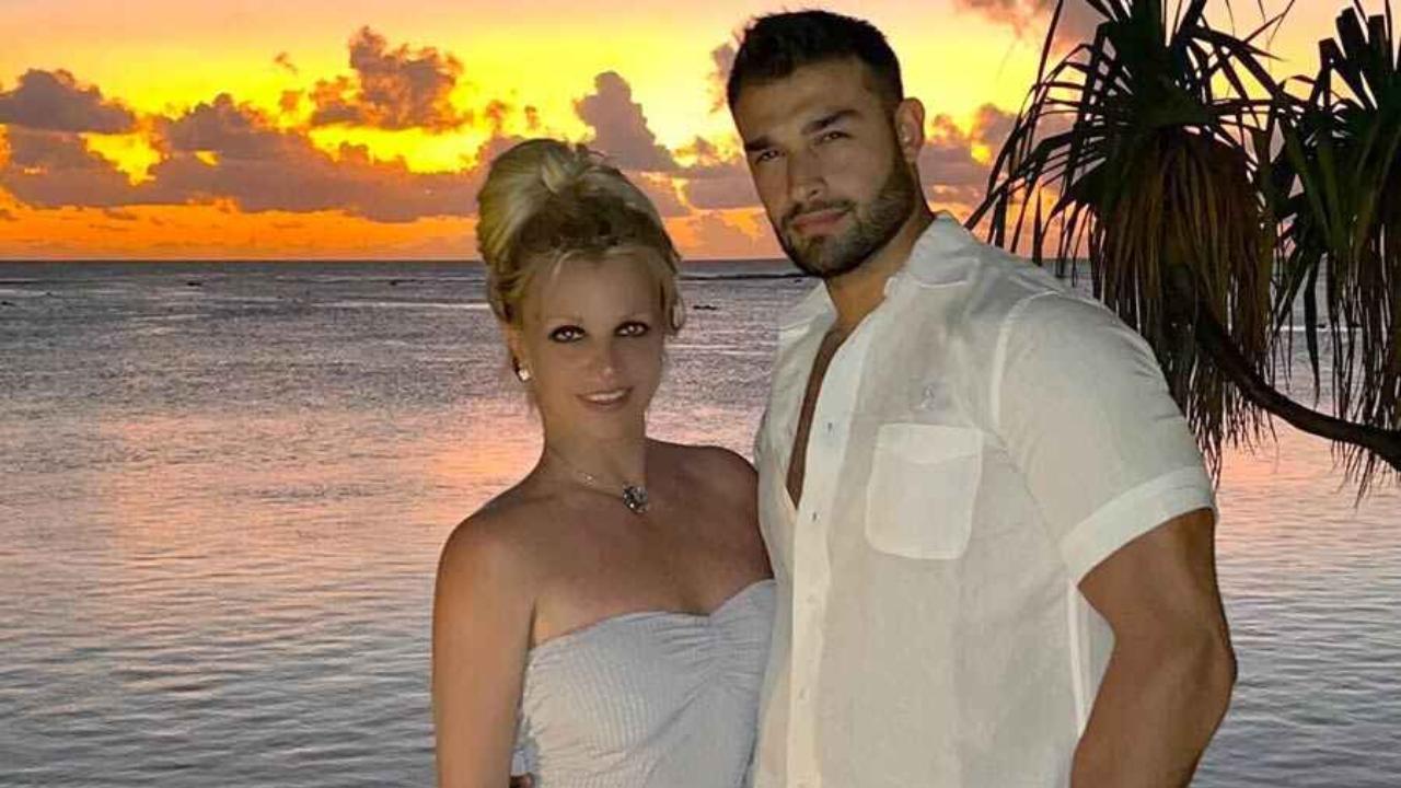 Sam Asghari breaks silence on divorce with Britney Spears and claims of domestic violence pic