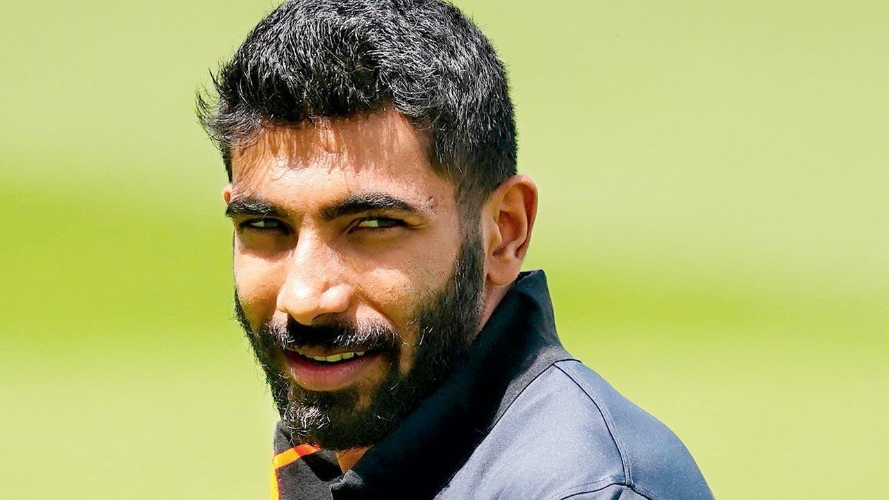 Bumrah-led Team India leave for T20I series against Ireland