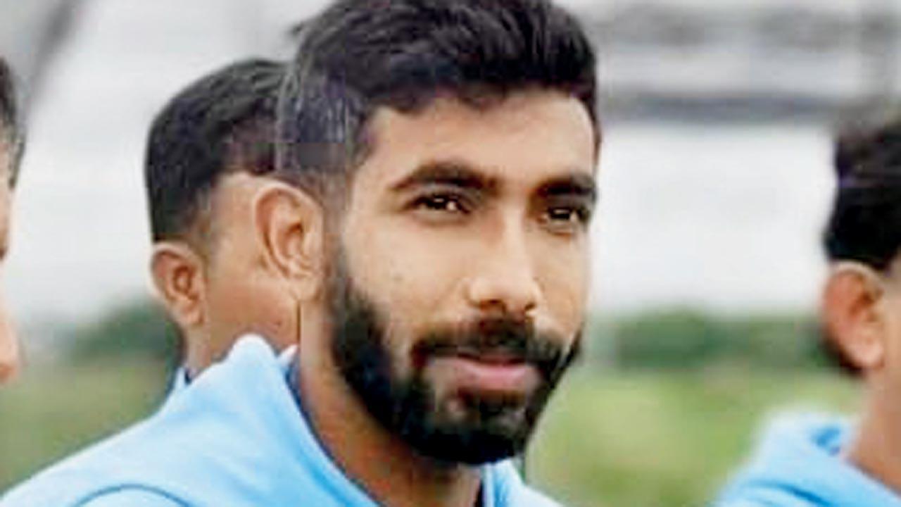 Jasprit Bumrah happy to be in the swing of things