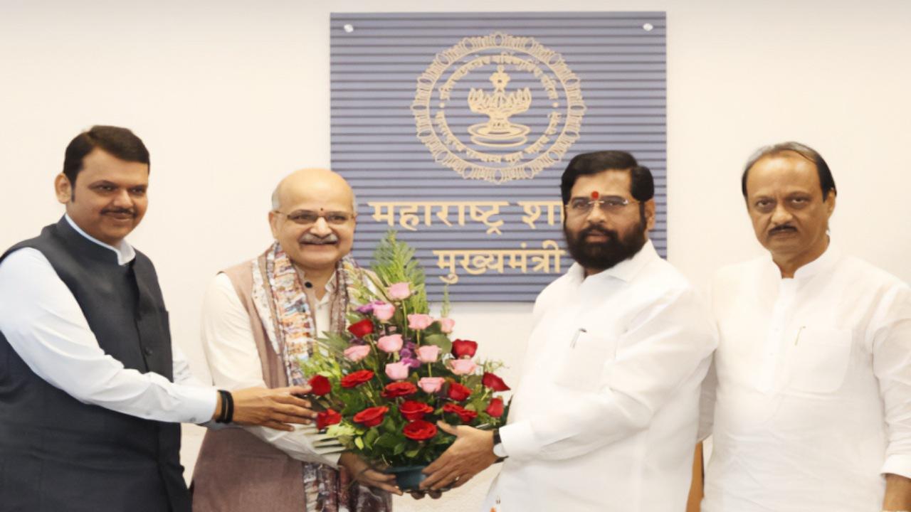 Fadnavis also said he and Chief Minister Eknath Shinde had delivered on the promise made when their government took over in June last year of making Maharashtra the number one state of the country.