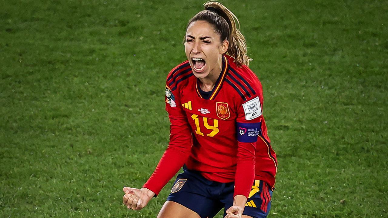Women's World Cup: Spain clinches maiden title, beats England 1-0 in final