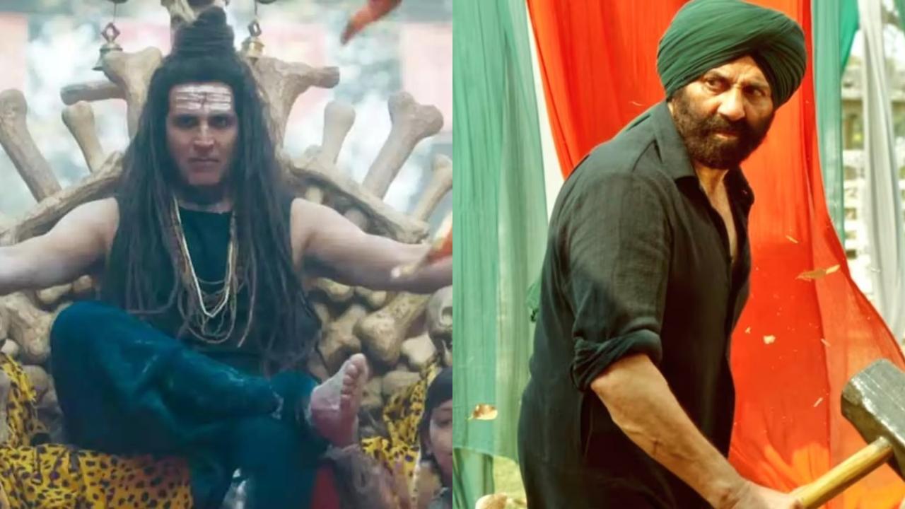 Independence Day releases 'OMG 2', 'Gadar 2' get censored