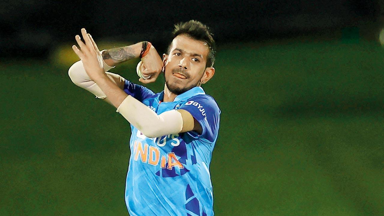 ‘Chahal’s presence in Asia Cup was necessary’: Harbhajan Singh