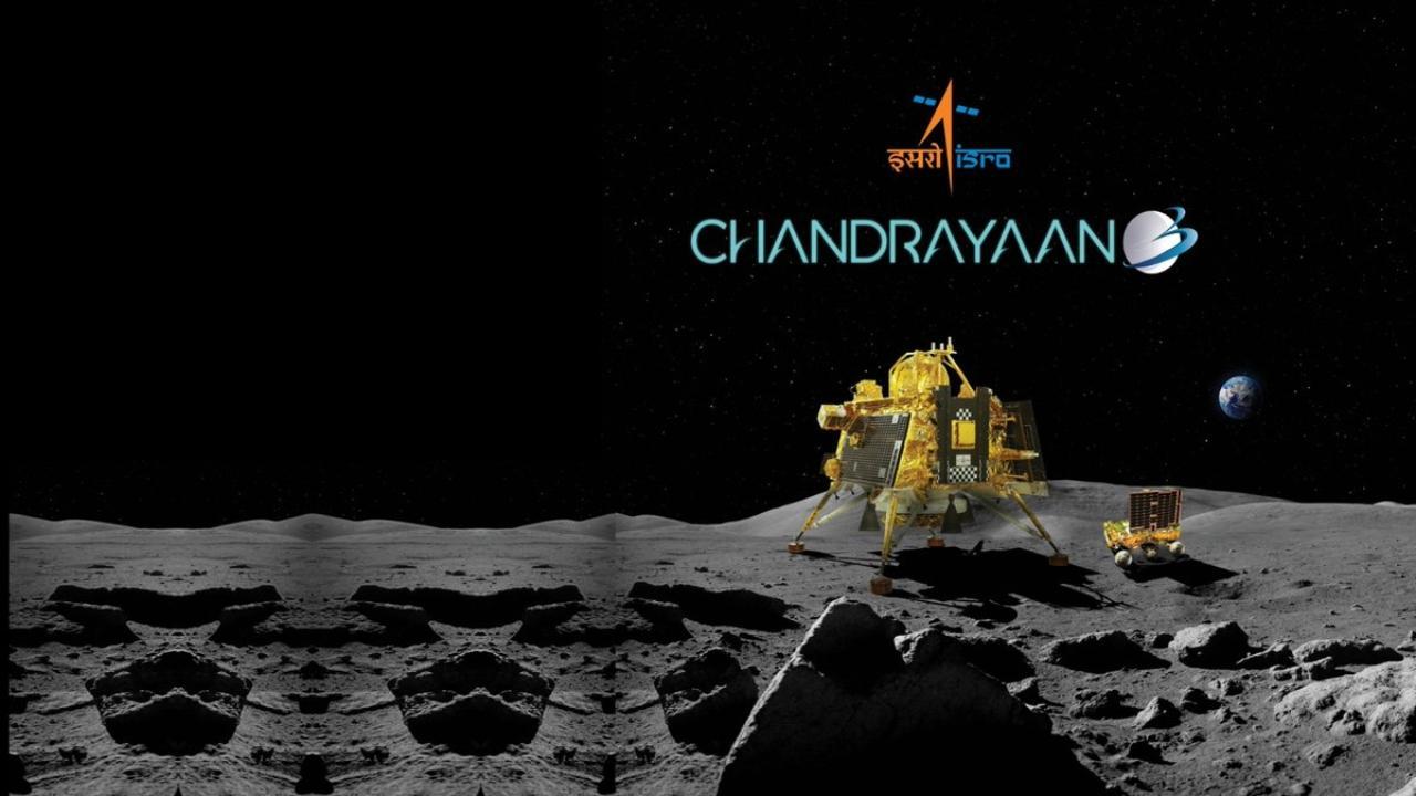 IN PICS: All set to initiate Automatic Landing Sequence of Chandrayaan-3 Lander