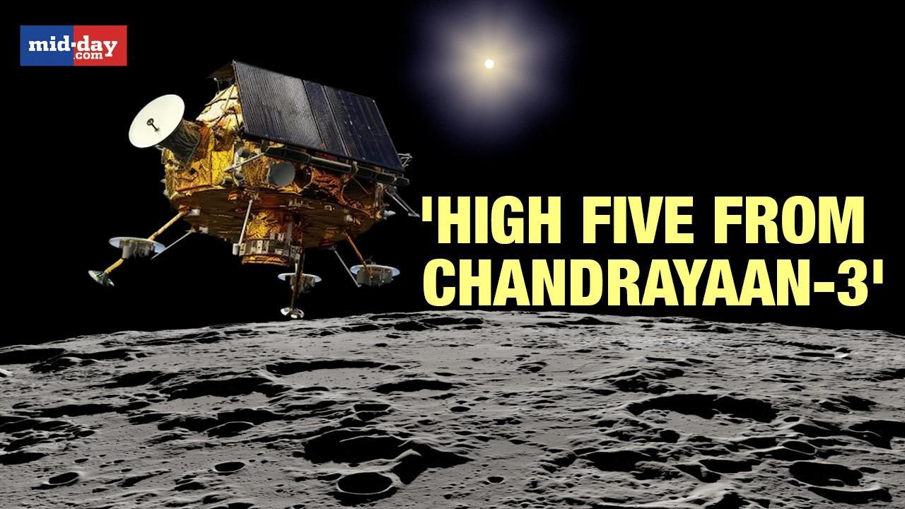 Chandrayaan-3 completes fifth and final lunar bound manoeuvre