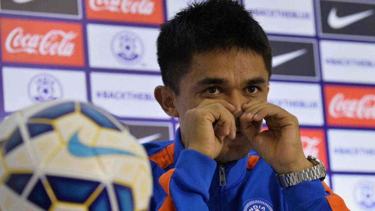 Chhetri has scored 92 goals in 142 international matches for India, making him the fourth-highest scorer across all of international football. Among the active players, he is only behind stars like Lionel Messi or Argentina(103 goals in 175 matches) and Portugal's Cristiano Ronaldo (123 goals in 200 matches). In his club career, Chhetri has won many accolades. With Dempo, he won I League 2009-10, followed by a win with Churchill Brothers in 2012-13 season. Majority of Chhetri's accomplishments have come with Bengaluru FC. These include: I League (2013-14, 2015-16), Indian Super League (2018-19), Federation Cup (2014-15, 2016-17), Super Cup (2018) and Durand Cup (2022).
