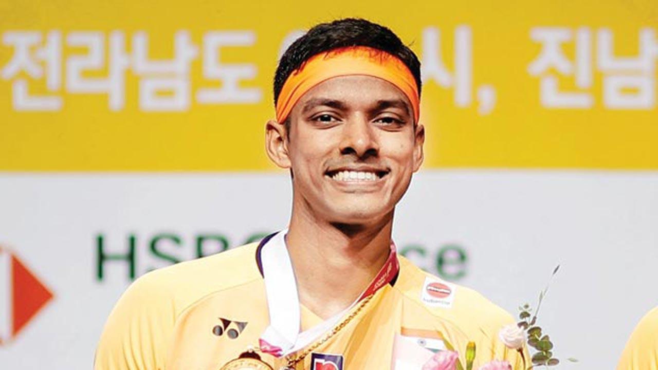 'I want to win big medals before retiring': Chirag
