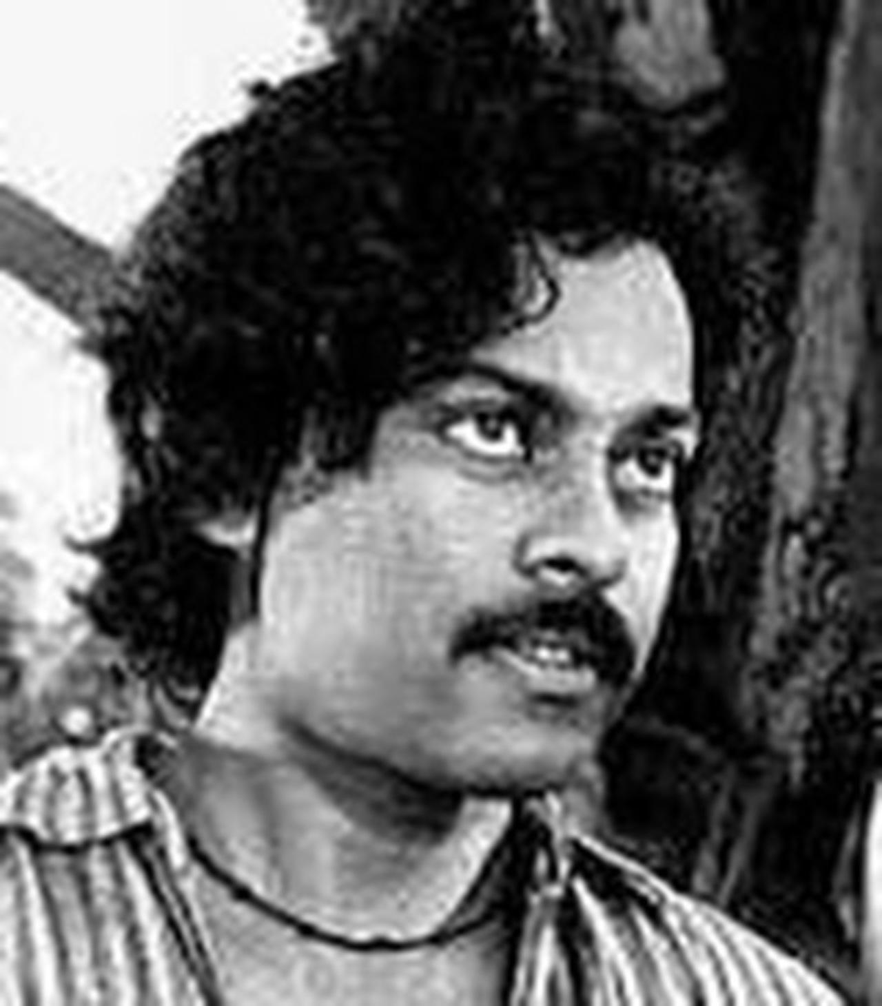 This is Chiranjeevi's look from his debut film.  