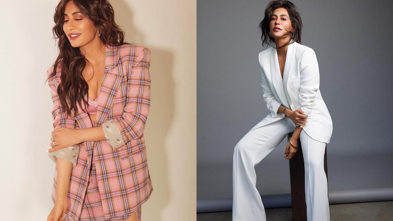 Chitrangadha Singh Birthday 2023: Power-suits to bodycon dresses, brunch outfits