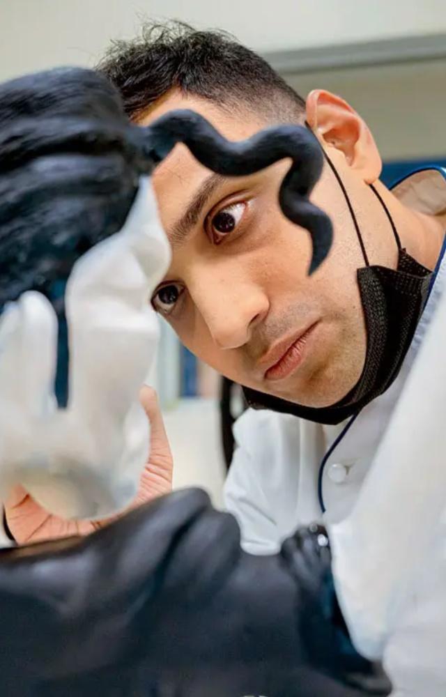 Singh and executive pastry chef Dean Rodrigues will guide participants in a tasting session and a workshop