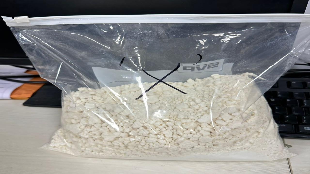 Mumbai: DRI busts drug smuggling operation; seizes cocaine worth Rs 15 crore
