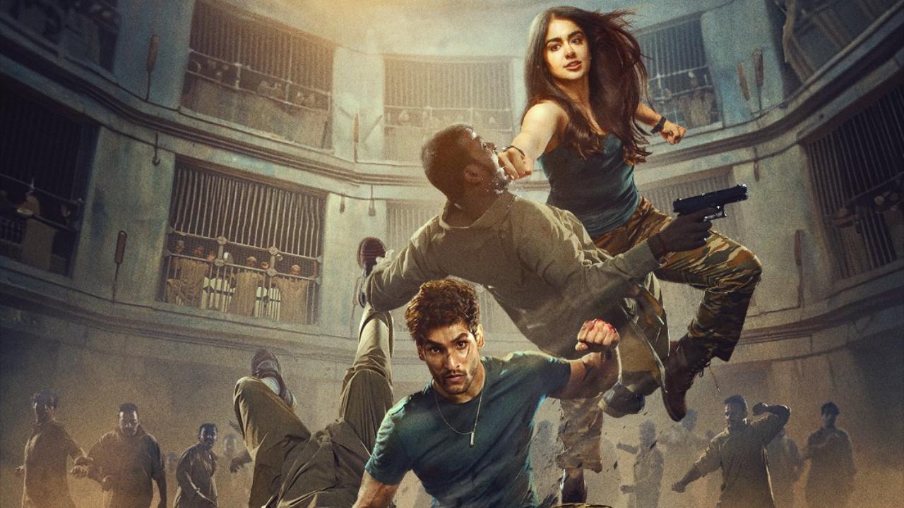 Commando trailer: Adah Sharma and Prem star in action packed, patriotic series 
