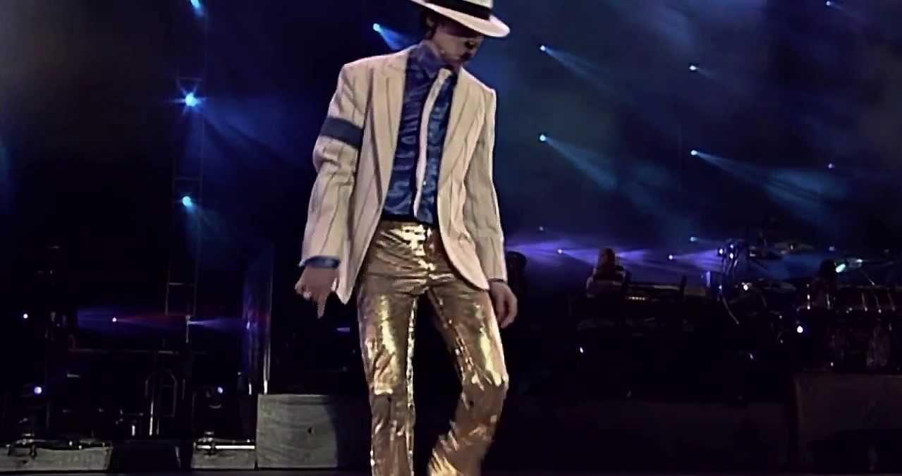 Michael's mastery was on full display as he flawlessly executed every dance move and flawlessly matched the music.