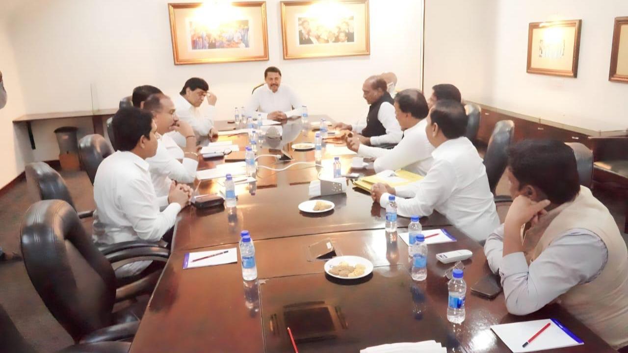 I-N-D-I-A alliance meeting in Mumbai will give a new directions: Nana Patole