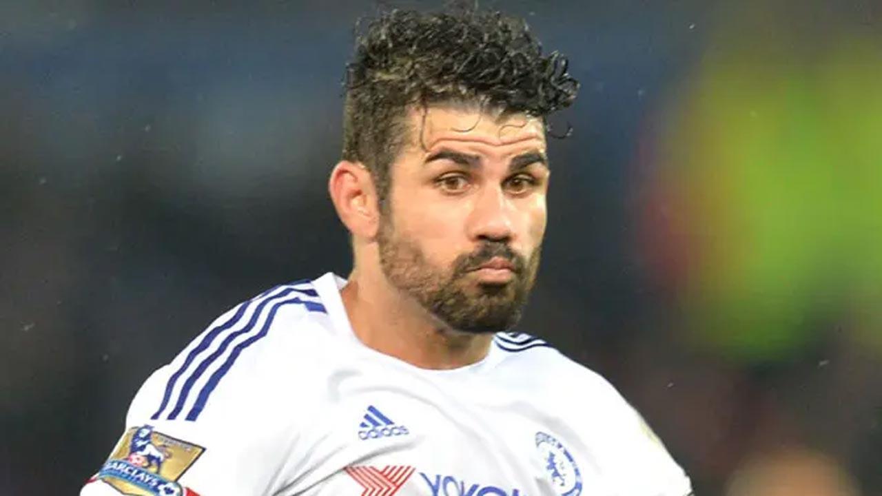Diego Costa joins Brazilian club Botafogo