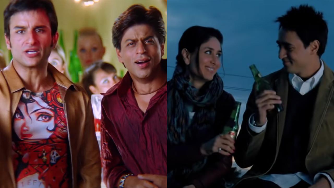 Friendship Day 2023: Most relatable onscreen bonds in Bollywood movies