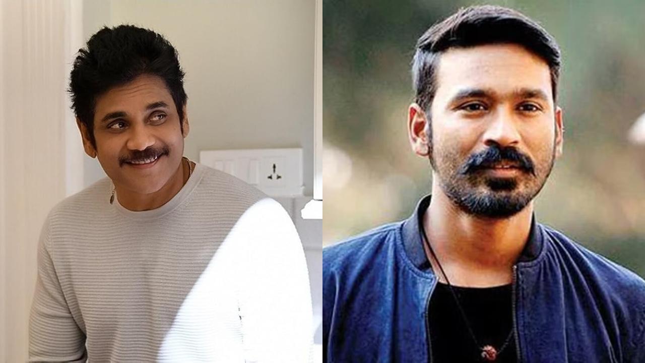 Nagarjuna joins Dhanush, Rashmika Mandanna-starrer 'D51'