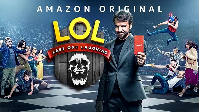 LOL (Prime Video): LOL offers a humorous twist with a comedy competition featuring ten comedians. The challenge is simple: participants must avoid laughter, and the one who manages to keep a straight face until the end emerges as the winner, claiming the prize.