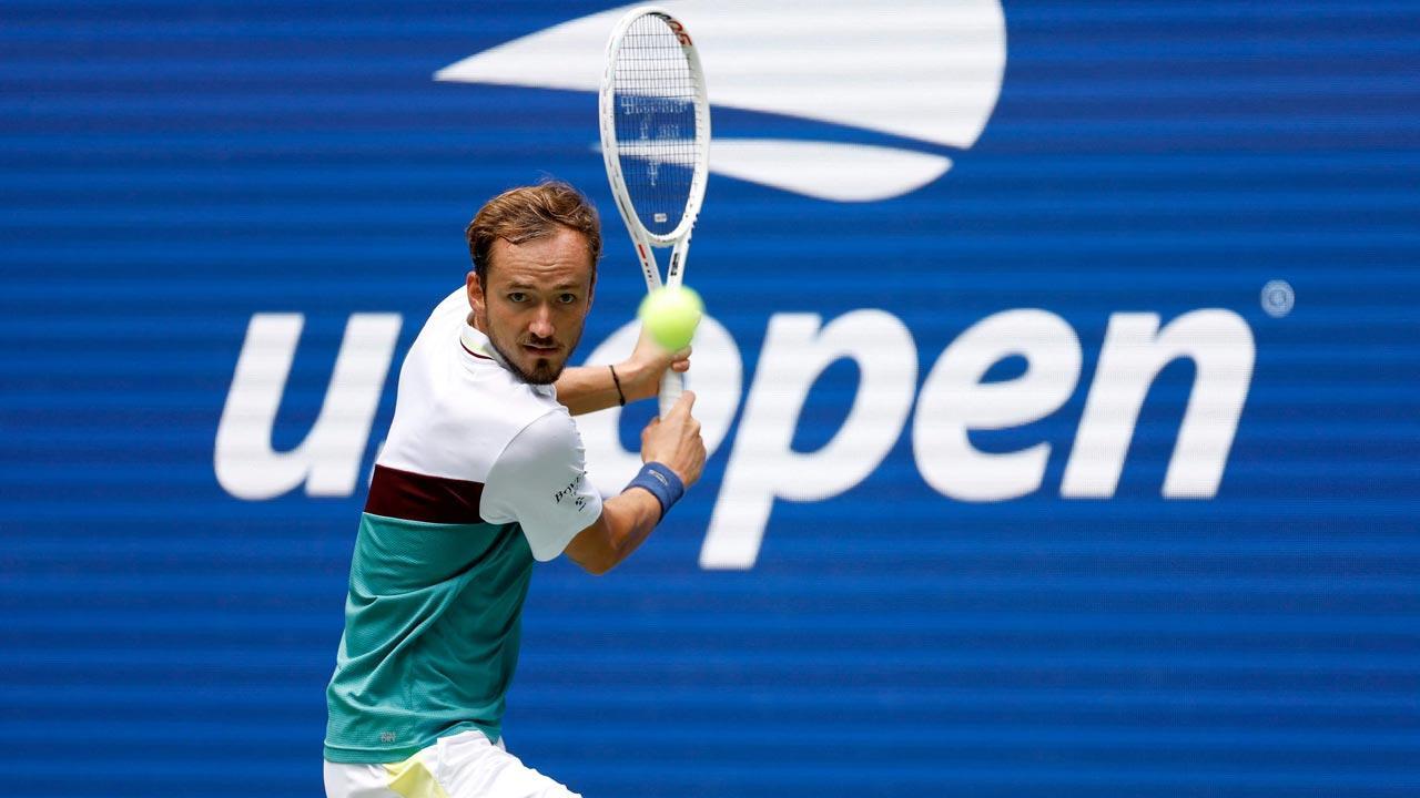 US Open 2023: Medvedev registers 50th tour-level win, Berrettini advances to Round 2