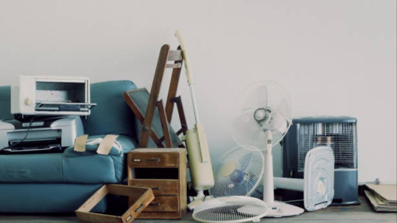 Declutter your life: Organisational tips for a minimalist and stress-free home 