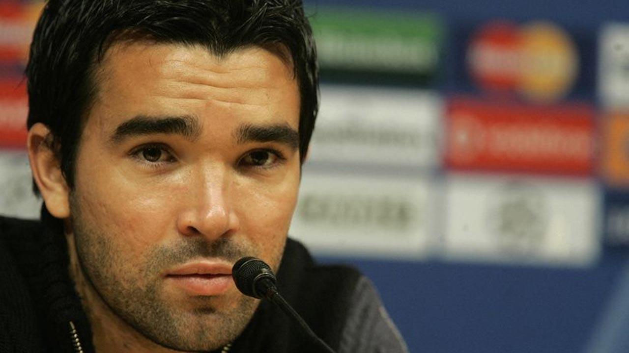Barcelona appoint former star Deco as new sporting director