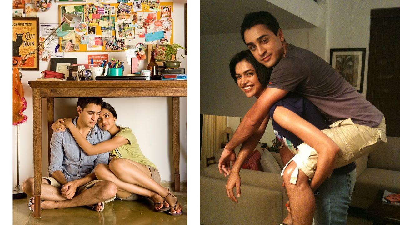 Imran Khan shares nostalgic behind-the-scenes photos from 'Break Ke Baad' 