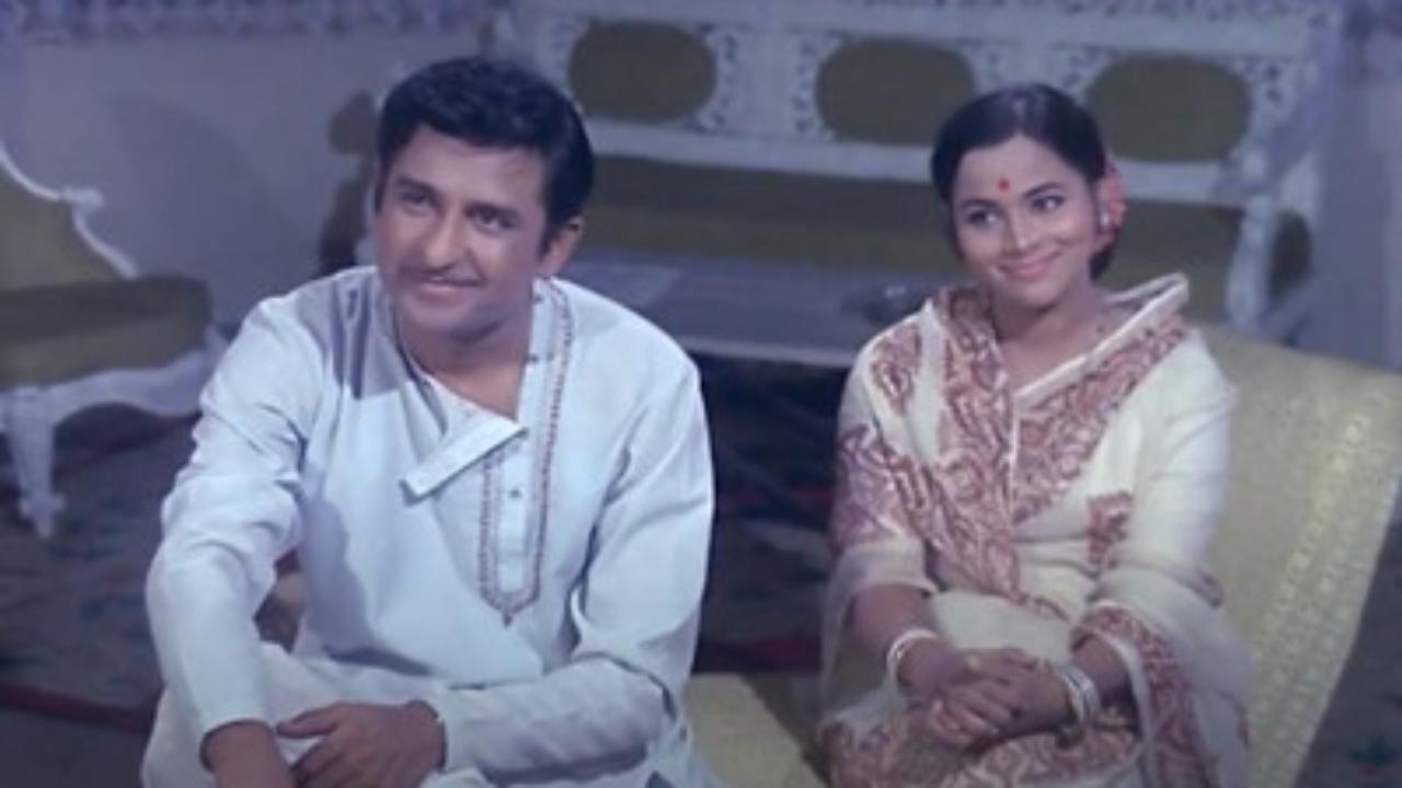 Veteran actor Seema Deo of 'Anand', 'Kora Kagaz' fame passes away