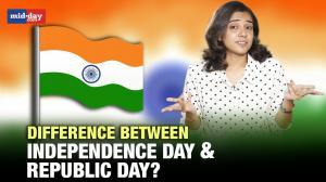 Independence Day: Know the difference between Independence Day and Republic Day