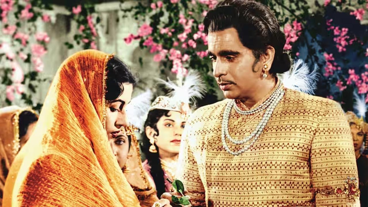 Mughal-E-Azam turns 63: Saira Banu praises Dilip Kumar’s brilliance