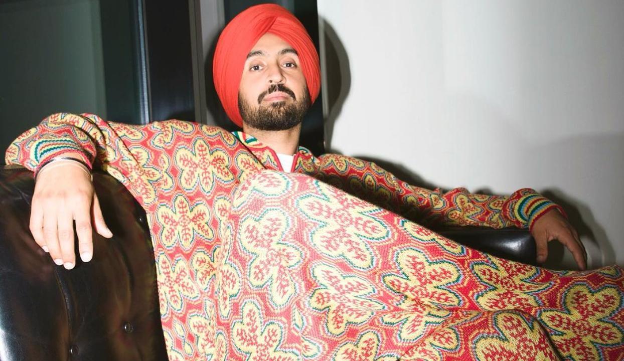 Diljit Dosanjh-starrer 'Punjab '95' dropped from TIFF line-up