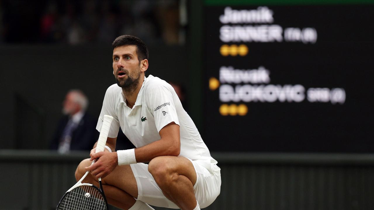 Novak Djokovic bags first win in US return in Cincinnati Open