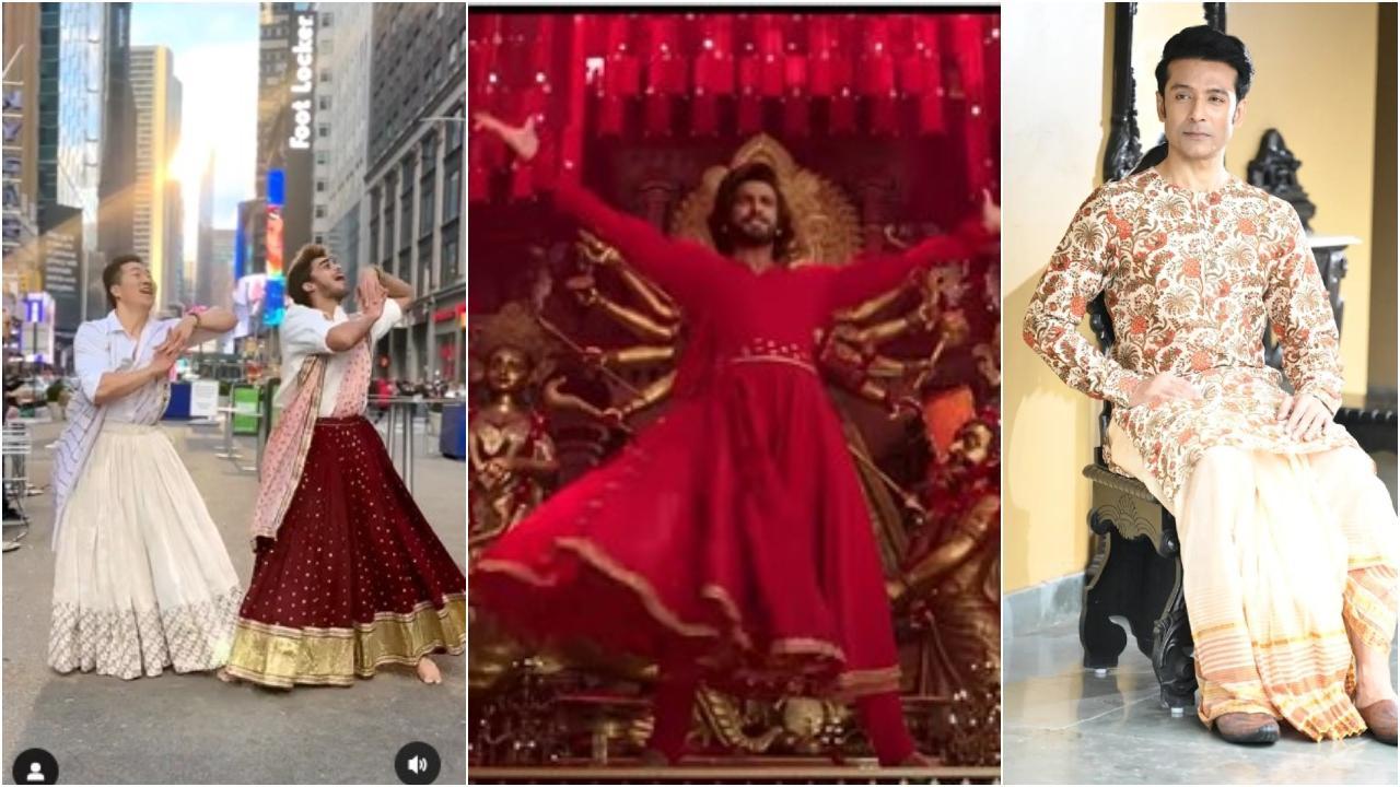 Fascinated by Ranveer Singh-Tota Roy Chowdhury's Dola re Dola in Rocky Aur Rani? These influencers did it first