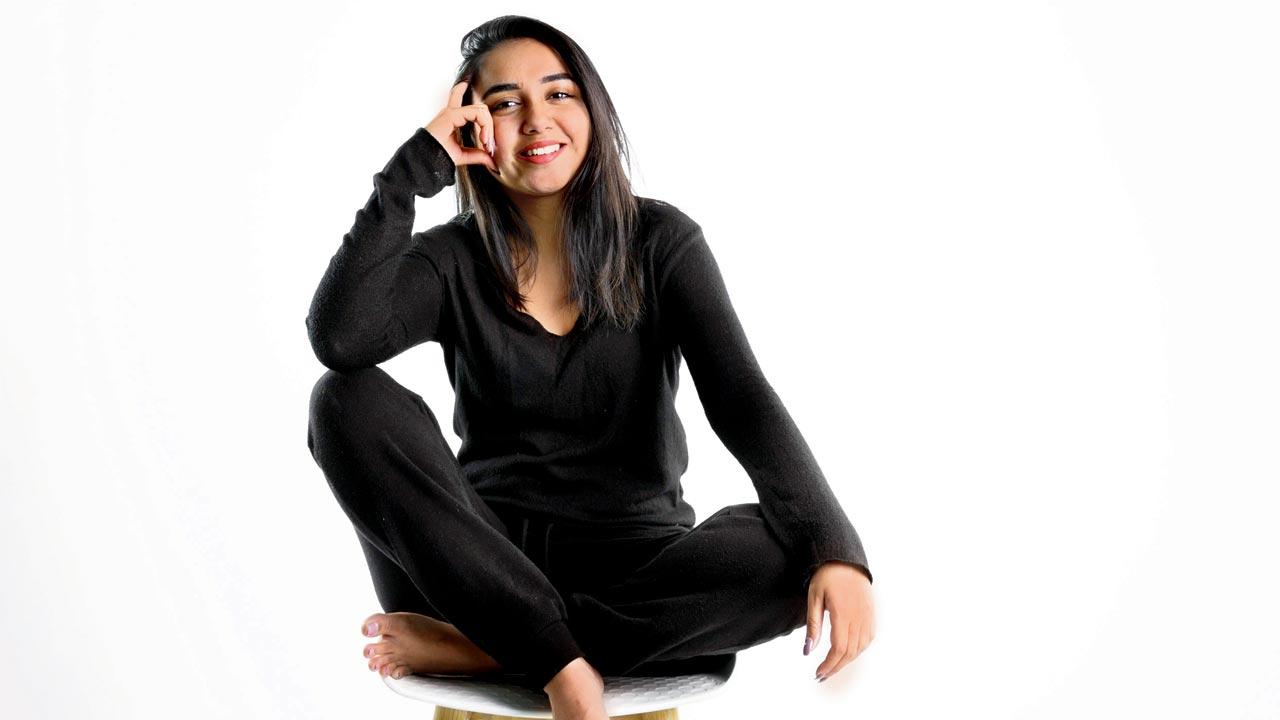 Keen to go by Prajakta Koli’s word?