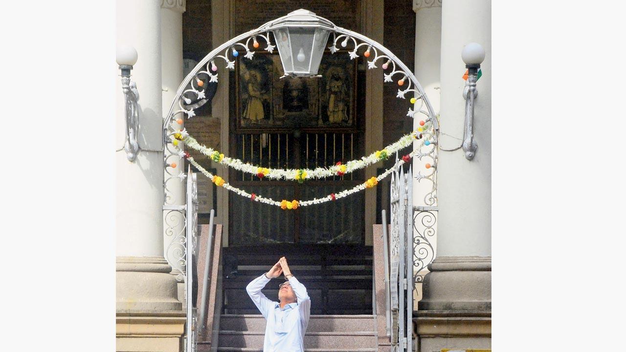 Mumbai Diary: Thursday Dossier