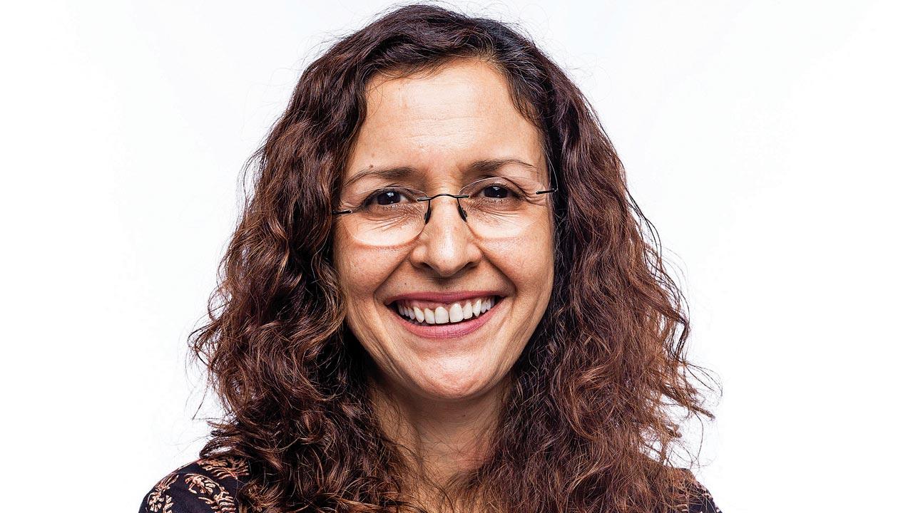 Shernaz Patel