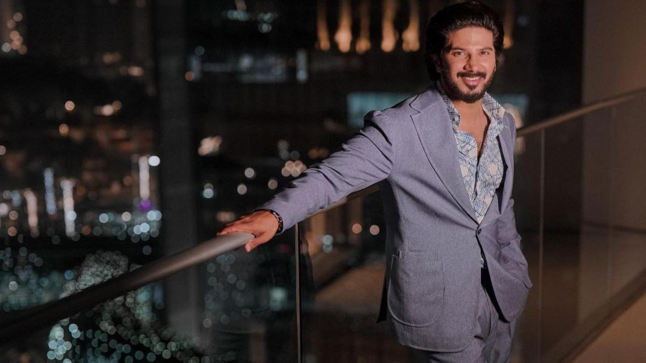Dulquer Salmaan after 'King Of Kotha' release: I have always received more love than I could ever dream of
