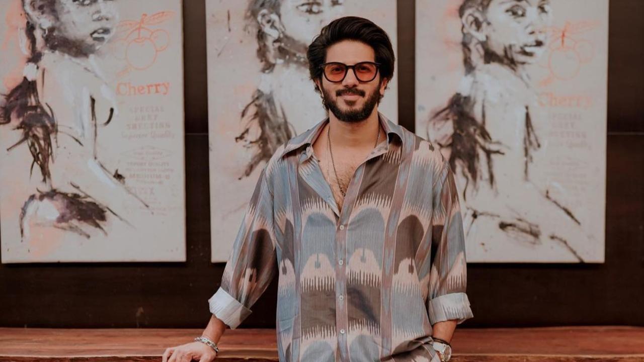 Dulquer Salmaan: Earlier, I was wary of associating with big studios