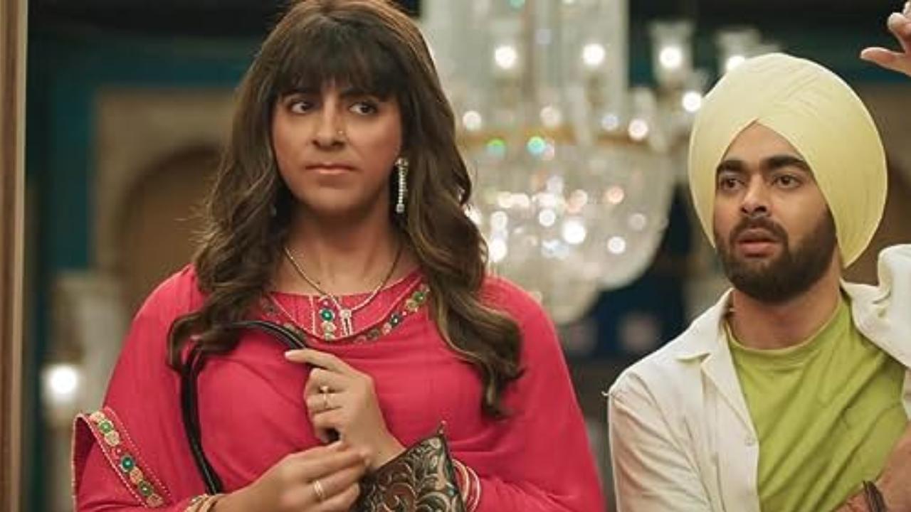 Dream Girl 2 Box Office: Ayushmann Khurrana-starrer earns Rs 40.71 crore in opening weekend