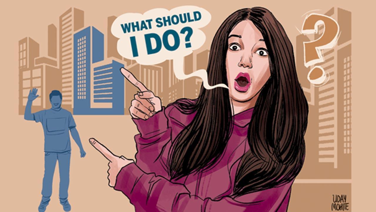 Toxic ex is going to be a neighbour