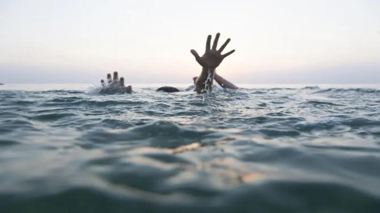 The duo and another person set out the boat into the sea for fishing from Devachiwadi in Versova area between 8 pm and 9 pm on Saturday